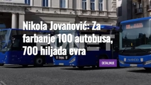 Besmisleno trošenje para